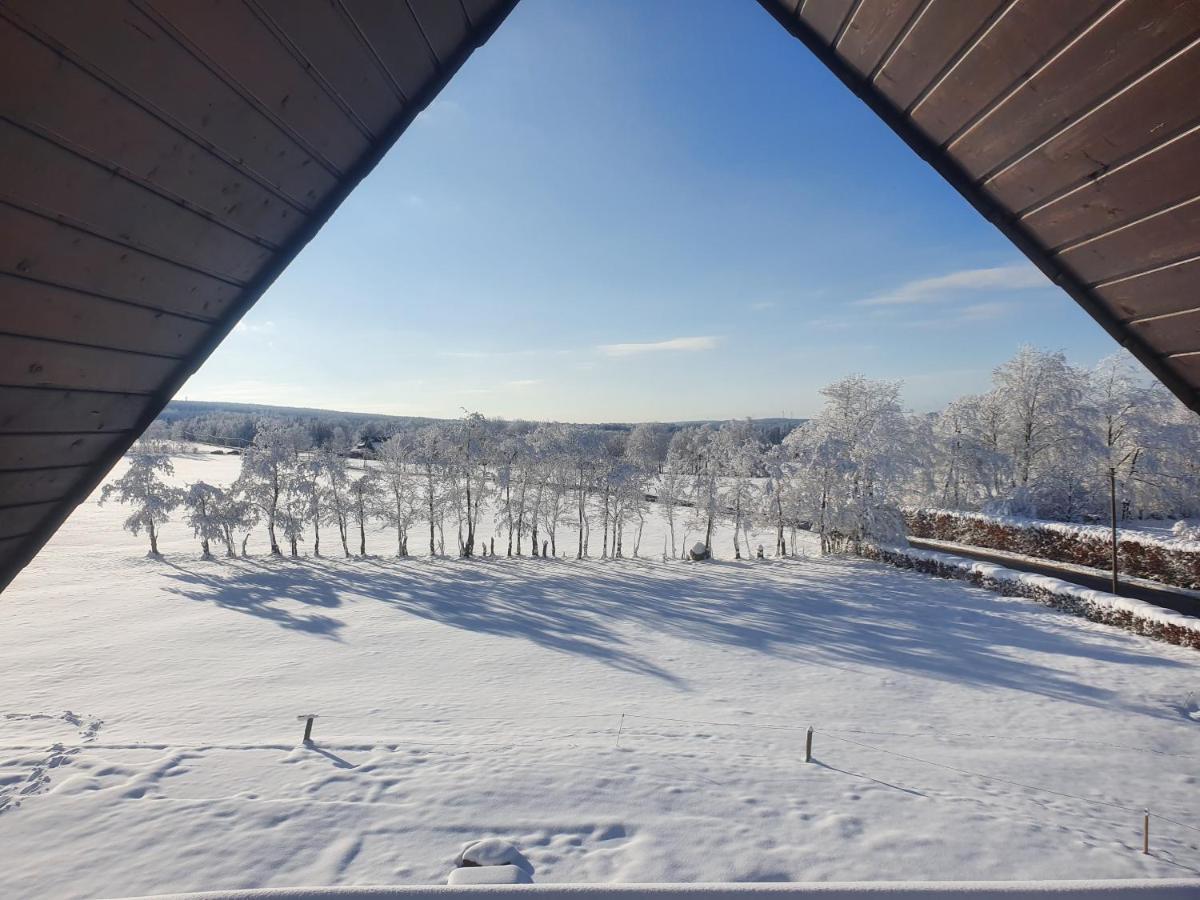 Energetischer Urlaub In Der Eifel Germeter Экстерьер фото